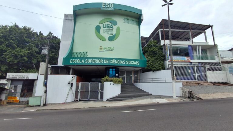 UEA_Escola Superior de Ciencias Sociais_Fachada ESO